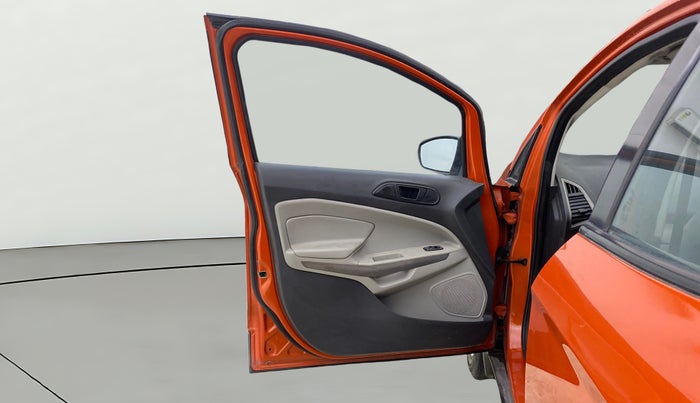 2016 Ford Ecosport AMBIENTE 1.5L PETROL, Petrol, Manual, 58,769 km, LHS Front Door