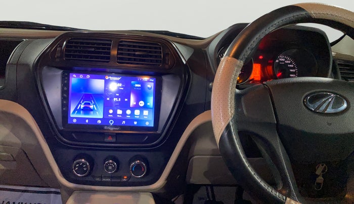 2017 Mahindra TUV300 T6, Diesel, Manual, 20,374 km, Air Conditioner