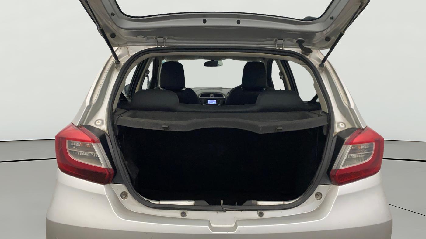 2017 Tata Tiago XZA PETROL, Petrol, Automatic, 68,398 km, Boot Open Zoomed View