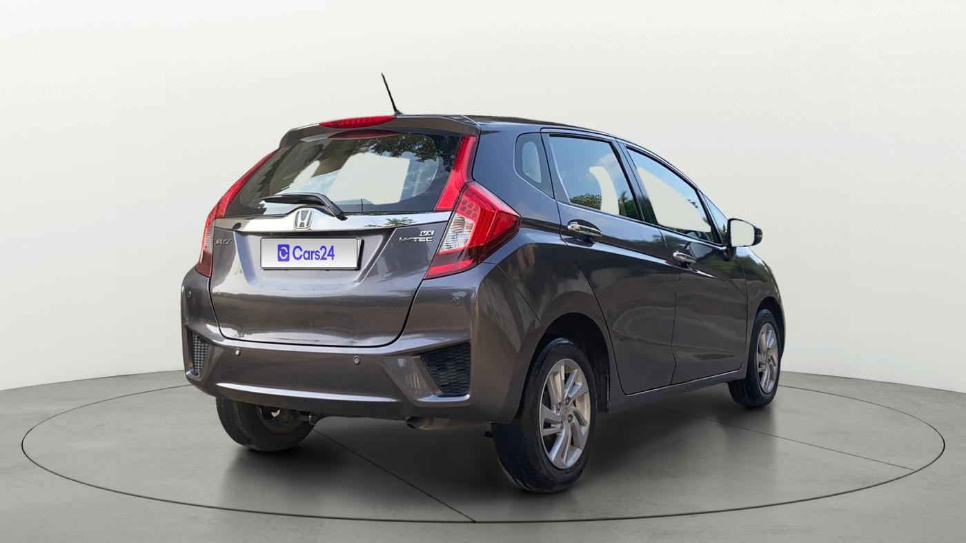 2019 Honda Jazz 1.2L I-VTEC VX CVT, Petrol, Automatic, 45,672 km, Right Back Diagonal