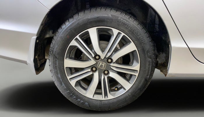 2018 Honda City 1.5L I-VTEC V MT, Petrol, Manual, 46,448 km, Right Rear Wheel