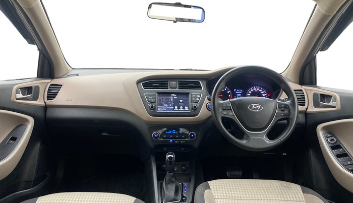 2019 Hyundai Elite i20 ASTA (O) CVT, Petrol, Automatic, 26,844 km, Dashboard