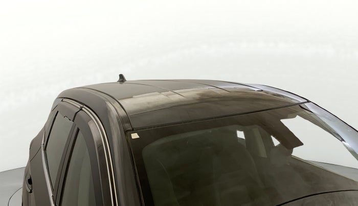 2021 Tata Harrier XZA 2.0L, Diesel, Automatic, 70,593 km, Roof