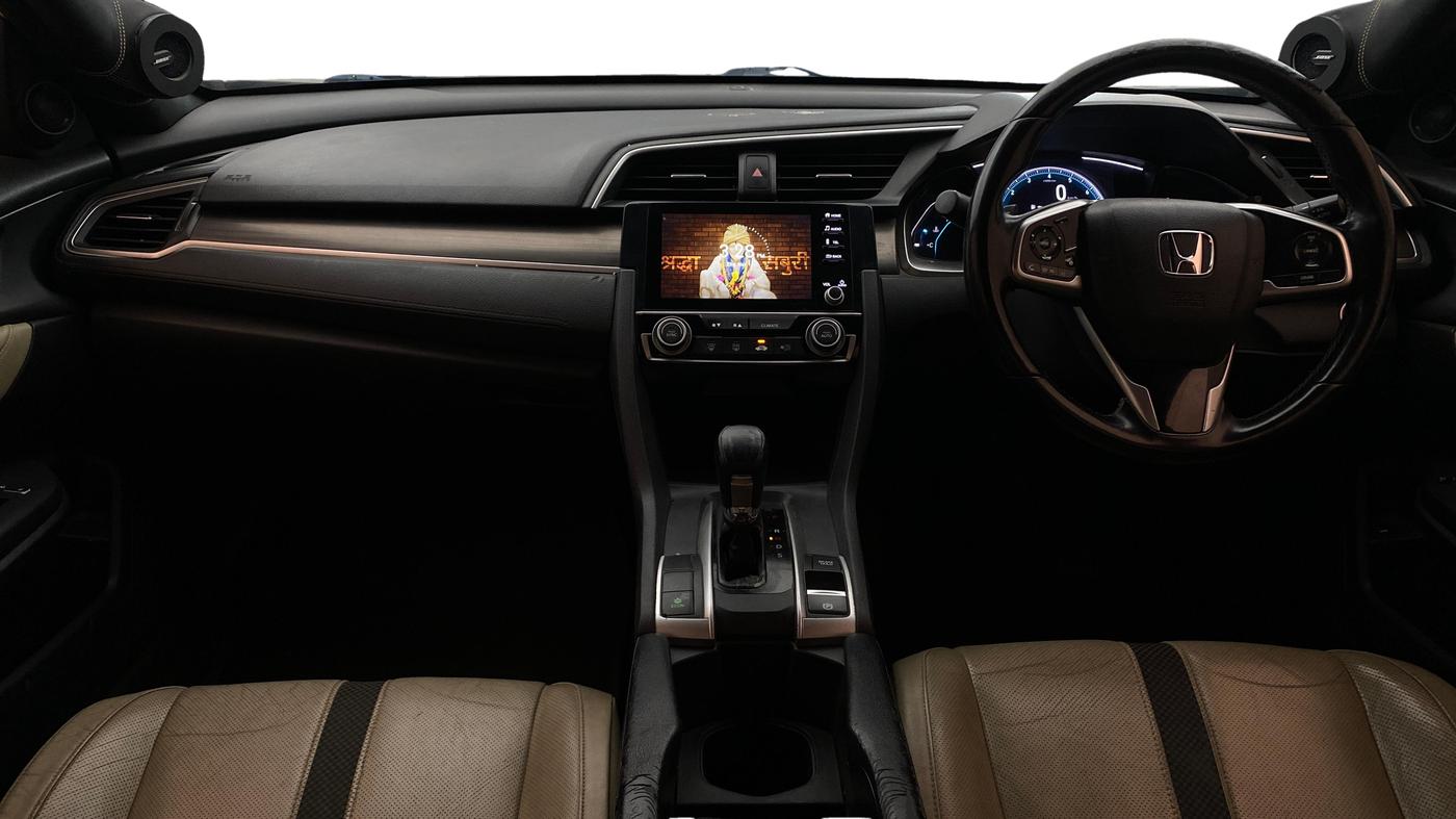 2019 Honda Civic 1.8L I-VTEC ZX CVT, Petrol, Automatic, 74,047 km, Dashboard