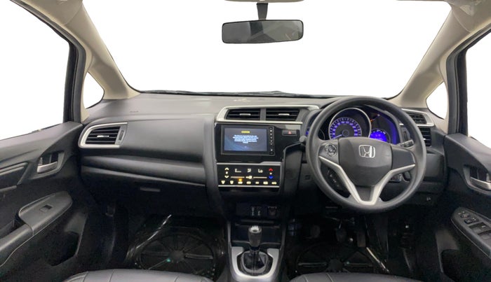 2020 Honda WR-V 1.2L I-VTEC SV MT, Petrol, Manual, 43,299 km, Dashboard