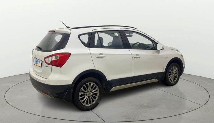 2016 Maruti S Cross ZETA 1.3, Diesel, Manual, 83,840 km, Right Back Diagonal