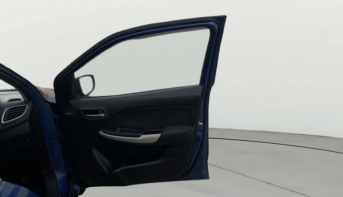 2017 Maruti Baleno DELTA PETROL 1.2, Petrol, Manual, 64,600 km, RHS Front Door