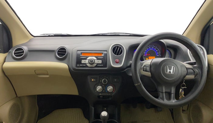 2014 Honda Mobilio 1.5L I-VTEC S, Petrol, Manual, 74,111 km, Dashboard