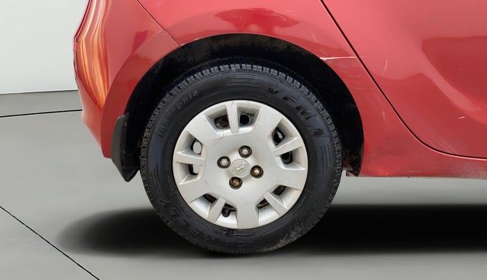 2012 Hyundai i20 MAGNA 1.2, Petrol, Manual, 59,306 km, Right Rear Wheel