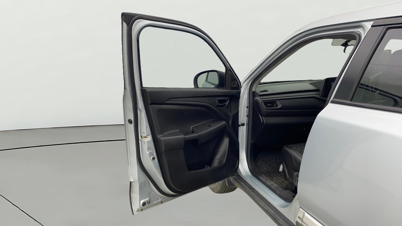 2024 Maruti BREZZA LXI, Petrol, Manual, 25,650 km, LHS Front Door