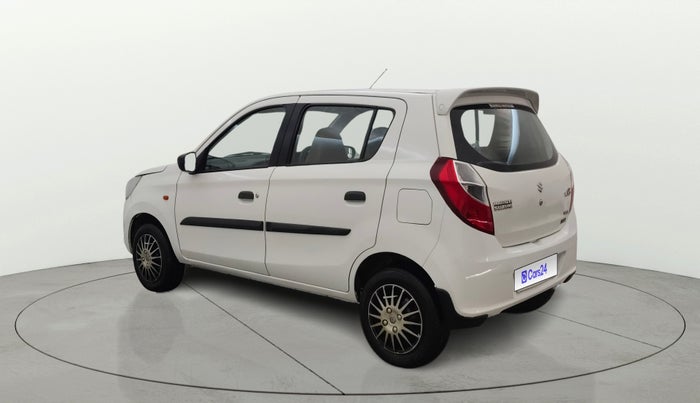 2019 Maruti Alto K10 VXI AMT, Petrol, Automatic, 42,183 km, Left Back Diagonal