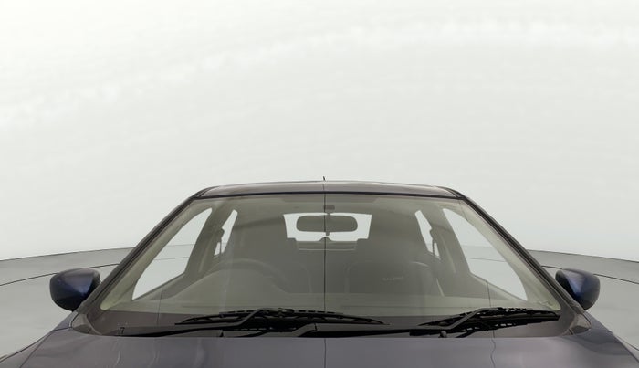 2021 Maruti Baleno SIGMA PETROL 1.2, Petrol, Manual, 76,167 km, Front Windshield