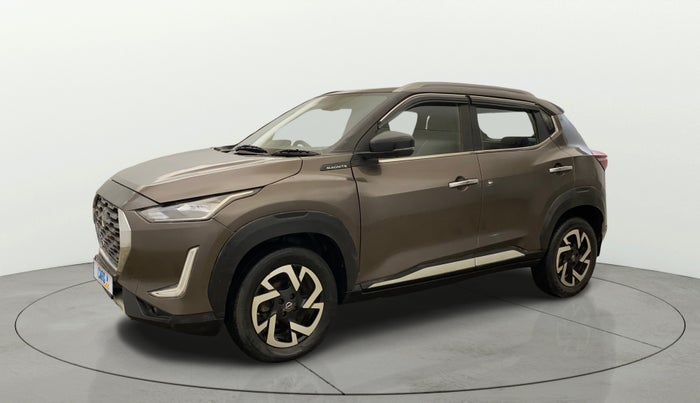 2022 Nissan MAGNITE XV MT, Petrol, Manual, 36,034 km, Left Front Diagonal