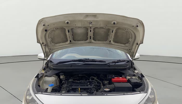 2019 Hyundai Elite i20 SPORTZ PLUS 1.2, Petrol, Manual, 1,08,750 km, Open Bonet