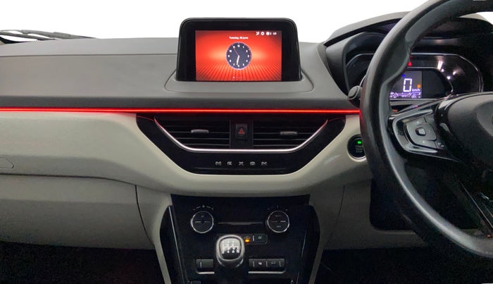 2021 Tata NEXON XZ PLUS PETROL, Petrol, Manual, 81,642 km, Air Conditioner