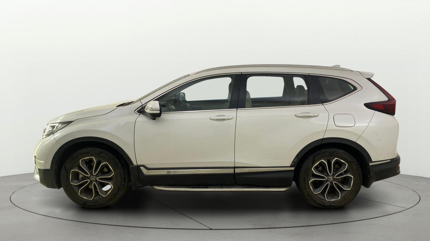 2020 Honda CRV 2.0L I-VTEC 2WD CVT, Petrol, Automatic, 76,415 km, Left Side