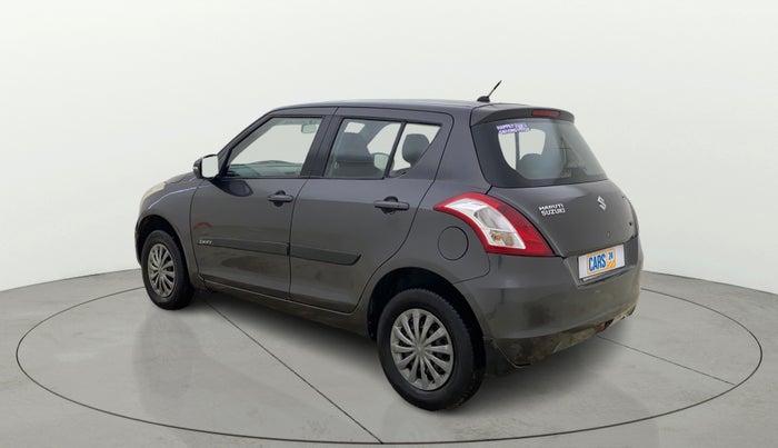 2015 Maruti Swift VXI, Petrol, Manual, 73,384 km, Left Back Diagonal