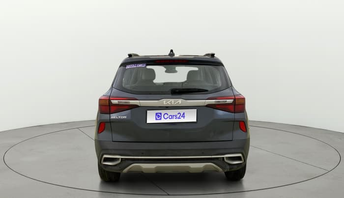 2021 KIA SELTOS HTK PLUS 1.5 IMT, Petrol, Manual, 52,799 km, Back/Rear