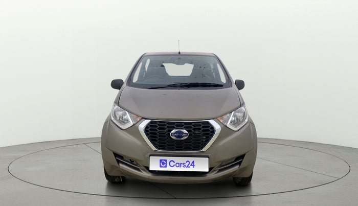 2018 Datsun Redi Go S 1.0 AMT, Petrol, Automatic, 31,772 km, Front