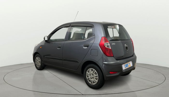 2015 Hyundai i10 MAGNA 1.1, Petrol, Manual, 28,226 km, Left Back Diagonal