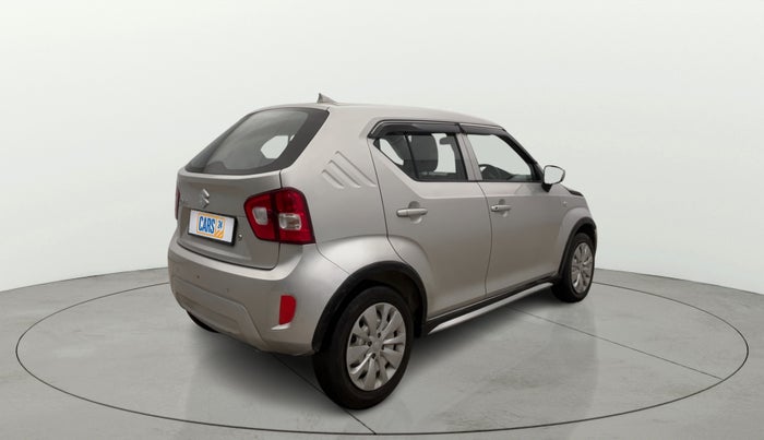 2022 Maruti IGNIS SIGMA 1.2, Petrol, Manual, 36,375 km, Right Back Diagonal