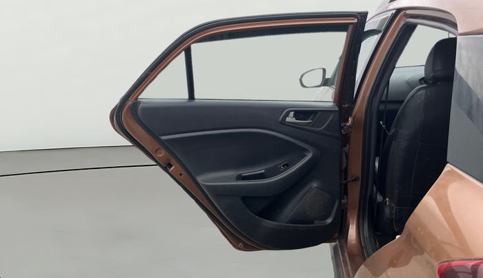 2017 Hyundai i20 Active 1.2 SX, Petrol, Manual, 61,915 km, LHS Rear Door