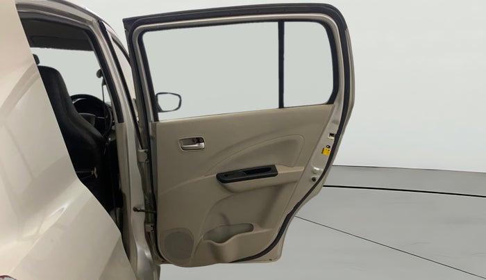 2014 Maruti Celerio VXI, Petrol, Manual, 30,112 km, RHS Rear Door