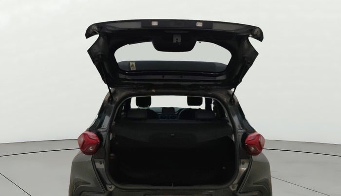 2023 Tata PUNCH CREATIVE  MT, Petrol, Manual, 14,073 km, Boot Door Open