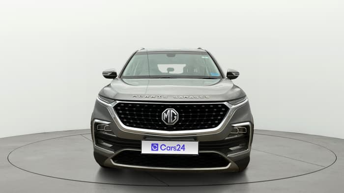 2021 MG HECTOR SMART HYBRID 1.5 PETROL, Petrol, Manual, 24,041 km, Front