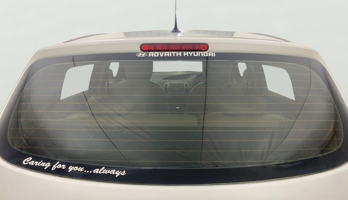 2013 Hyundai i20 SPORTZ 1.2, Petrol, Manual, 50,813 km, Rear Windshield