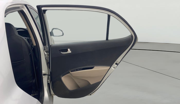 2015 Hyundai Xcent S 1.2, Petrol, Manual, 96,630 km, RHS Rear Door