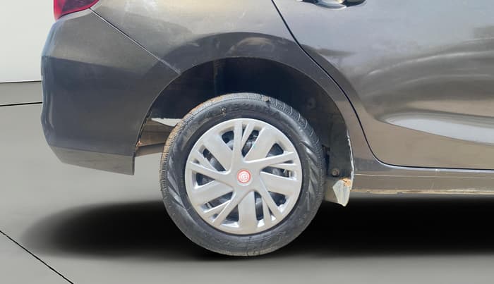 2022 Honda Amaze 1.2L I-VTEC S, Petrol, Manual, 35,120 km, Right Rear Wheel
