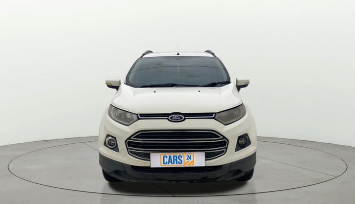 2017 Ford Ecosport TREND 1.5L DIESEL, Diesel, Manual, 90,376 km, Front