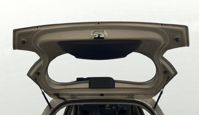 2019 Hyundai NEW SANTRO SPORTZ AMT, Petrol, Automatic, 91,631 km, Boot Door Open