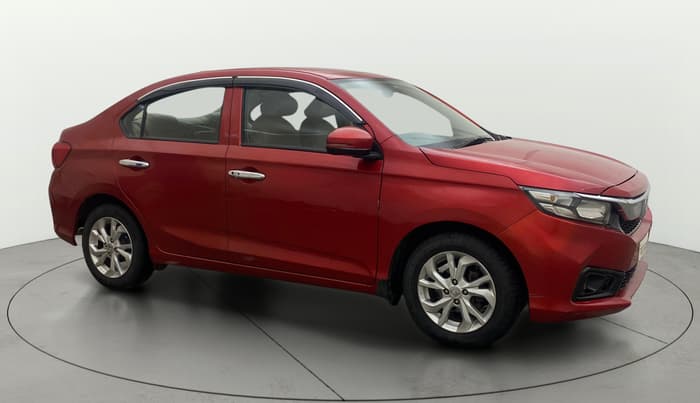 2019 Honda Amaze 1.5L I-DTEC VX CVT, Diesel, Automatic, 90,548 km, Right Front Diagonal