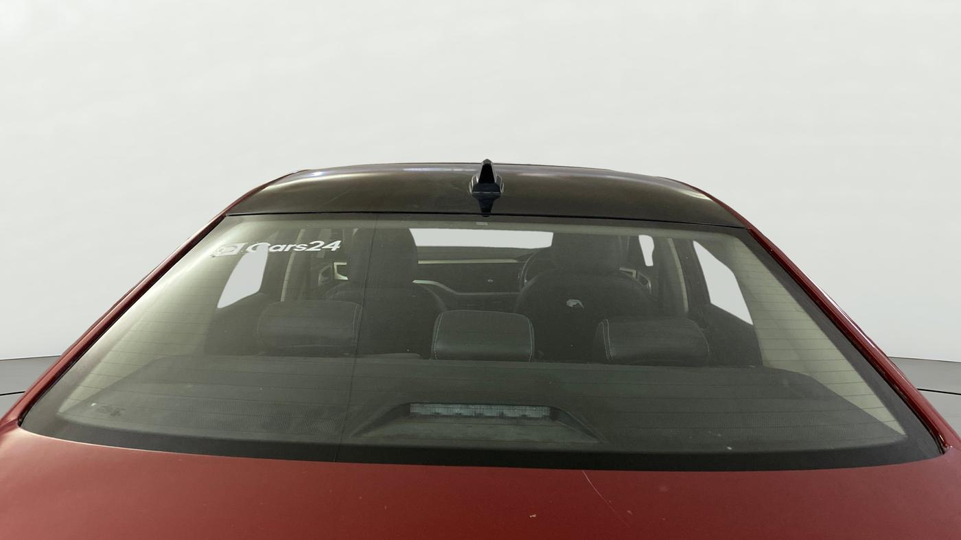 2024 Volkswagen VIRTUS Highline Plus 1.0 TSI MT, Petrol, Manual, 29,188 km, Rear Windshield