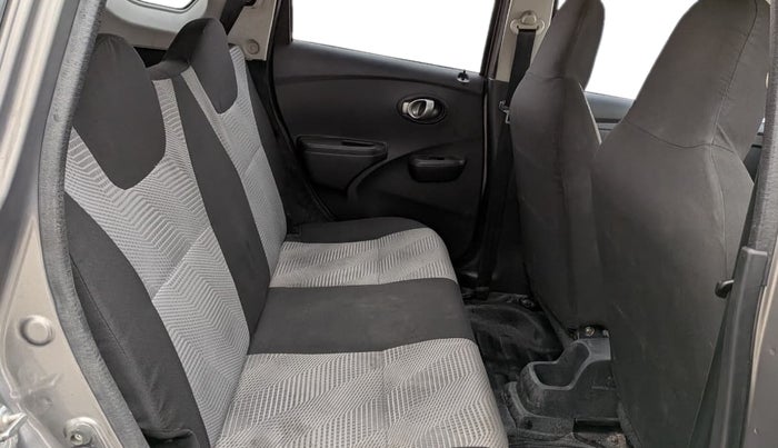 2019 Datsun Go Plus T(O), Petrol, Manual, 1,01,616 km, Right Side Rear Door Cabin