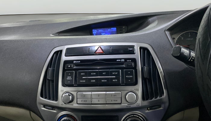 2013 Hyundai i20 SPORTZ 1.4 CRDI, Diesel, Manual, 89,974 km, Air Conditioner