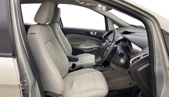 2015 Ford Ecosport TITANIUM 1.5L PETROL AT, Petrol, Automatic, 90,616 km, Right Side Front Door Cabin