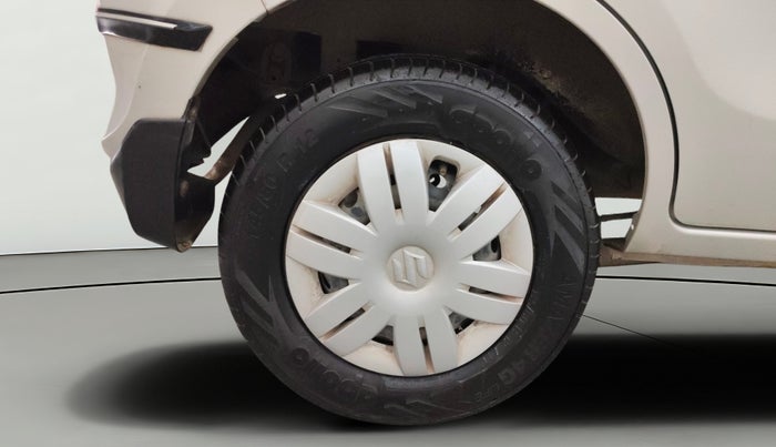 2013 Maruti Alto 800 LXI, Petrol, Manual, 29,932 km, Right Rear Wheel