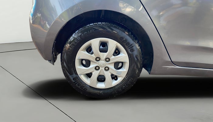 2019 Hyundai Elite i20 MAGNA PLUS 1.2, CNG, Manual, 69,315 km, Right Rear Wheel