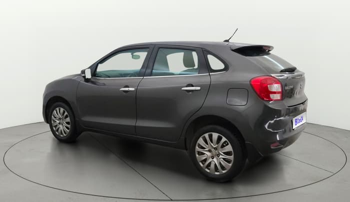 2017 Maruti Baleno ALPHA PETROL 1.2, Petrol, Manual, 57,307 km, Left Back Diagonal
