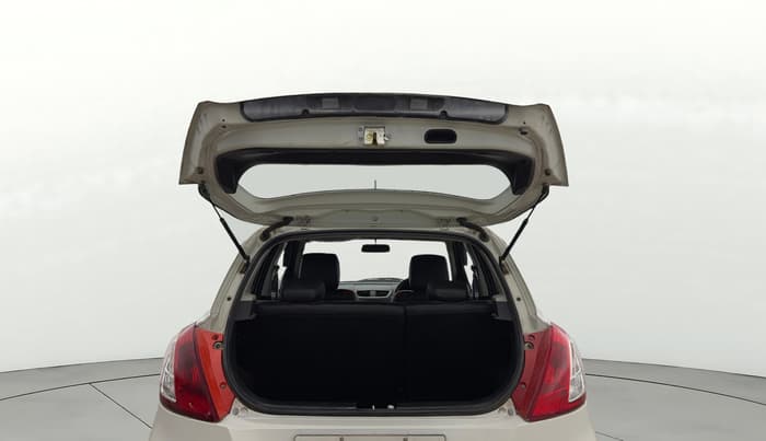 2017 Maruti Swift LXI (O), Petrol, Manual, 64,615 km, Boot Door Open