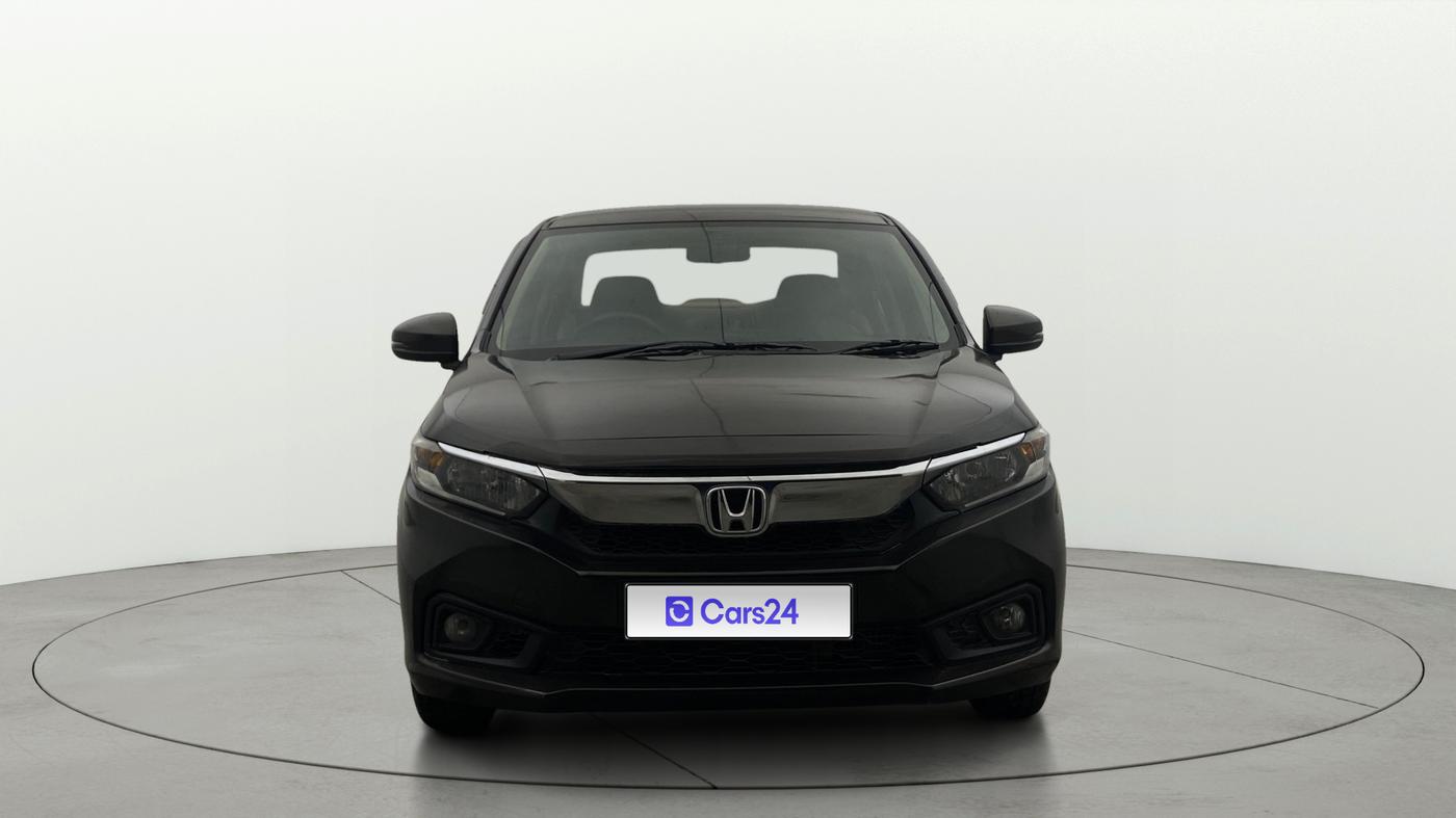 2021 Honda Amaze 1.5L I-DTEC VX CVT, Diesel, Automatic, 59,531 km, Front