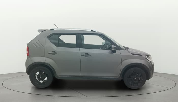 2022 Maruti IGNIS ZETA 1.2, Petrol, Manual, 34,432 km, Right Side View