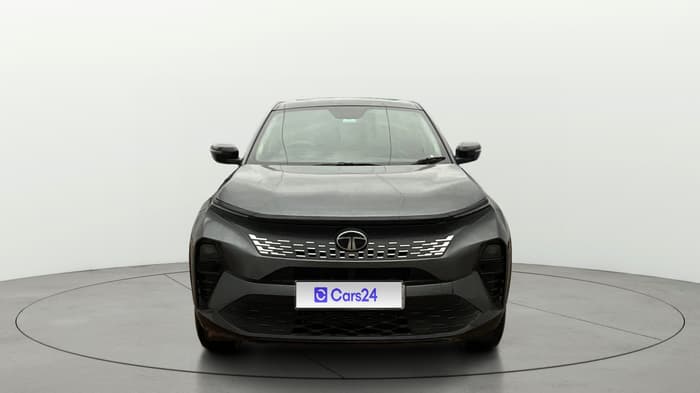 2024 Tata Curvv Creative S 1.2 Petrol 6MT, Petrol, Manual, 51,543 km, Front