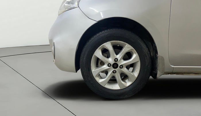 2020 Nissan Micra XV CVT, Petrol, Automatic, 79,380 km, Left Front Wheel