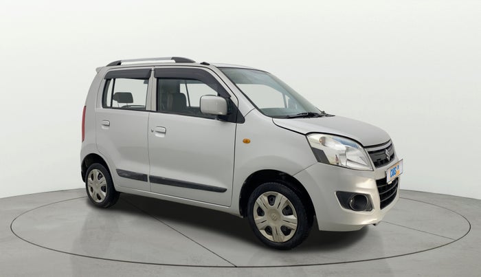 2015 Maruti Wagon R 1.0 VXI, Petrol, Manual, 35,893 km, SRP