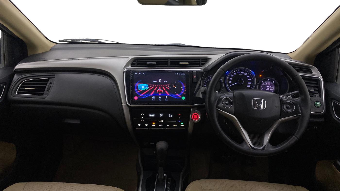 2017 Honda City 1.5L I-VTEC VX CVT, Petrol, Automatic, 1,05,835 km, Dashboard