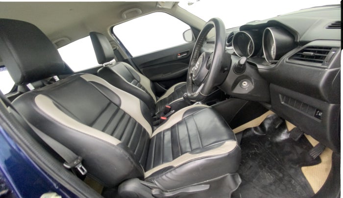 2018 Maruti Swift VXI, Petrol, Manual, 53,948 km, Right Side Front Door Cabin